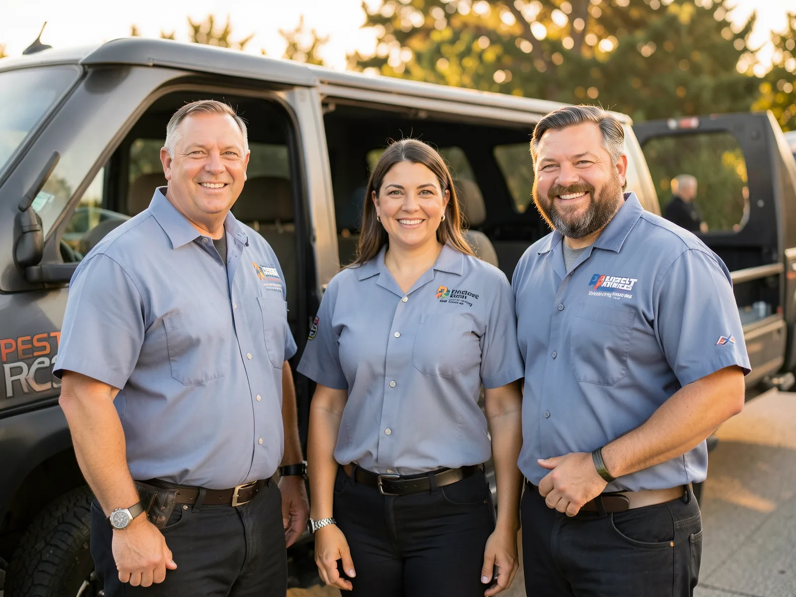 Pest Control company in Gordon, GA
